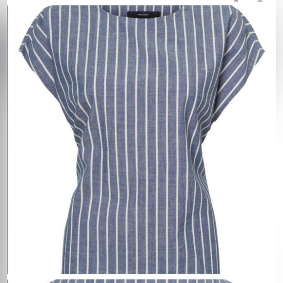 EXCELLENT tie waist top Vero Moda - Picture 1 of 8